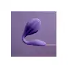 Wellness - Duo Purple. Wszechstronny wibrator dla par, intensywna stymulacja solo i w parze, elastyczny korpus i mocne wibracje
