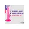 Blush - Naturally Yours 5Inch Mini Cock Pink. Smukłe dildo o realistycznym designie, idealne dla początkujących