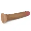 LoveToy - Nature Cock 7 cali. Dildo realistyczne z przyssawką, o podwójnej gęstości, realistyczne doznania i wszechstronność