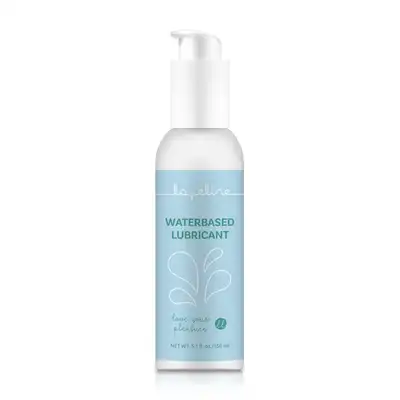 Loveline - Waterbased Lubricant 150ml. Klasyczny lubrykant na bazie wody o właściwościach poślizgowych