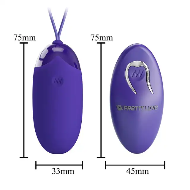 PRETTY LOVE BERGER-YOUTH Purple