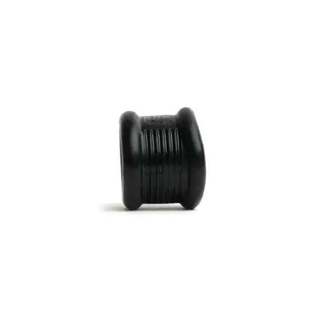 Sport Fucker - PowerPlay Ball Stretcher Black. Miękks nakładka na jądra z elastycznego TPE zapewnia komfortowe dopasowanie i intensywne doznania