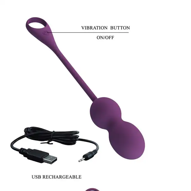 PRETTY LOVE ELVIRA Purple