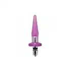 Toyz4Lovers - Vibrating Anal Plug Pink. Różowy wibrujący korek analny o miękkim materiale dla intensywnej stymulacji
