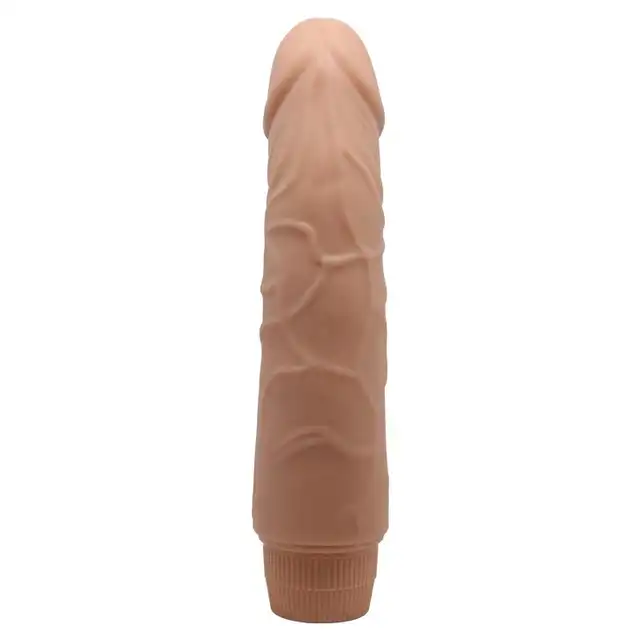Baile - Jeff. Wibrujące dildo o powiększonej średnicy, wibrator który spełni wszystkie Twoje marzenia