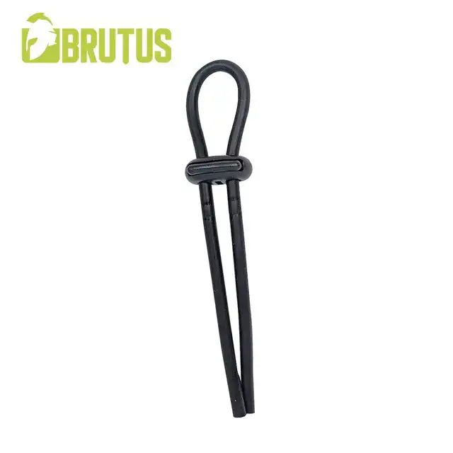 Brutus - Tight ‘N’ Hard. Wielofunkcyjny pierścień z premium silikonu – skuteczność i komfort w jednym!