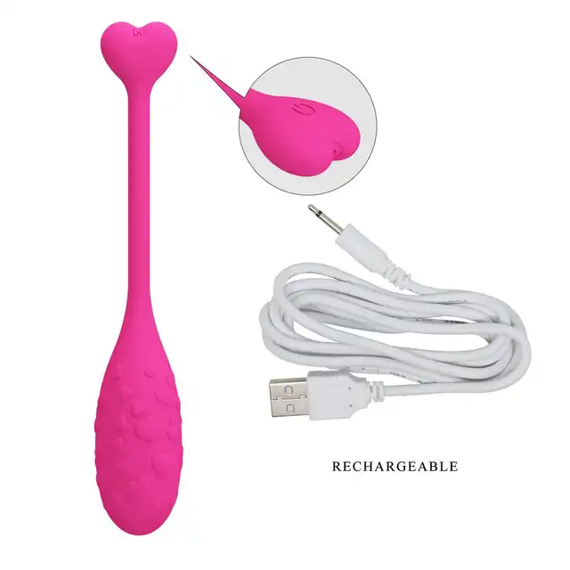 PRETTY LOVE FISHERMAN Pink