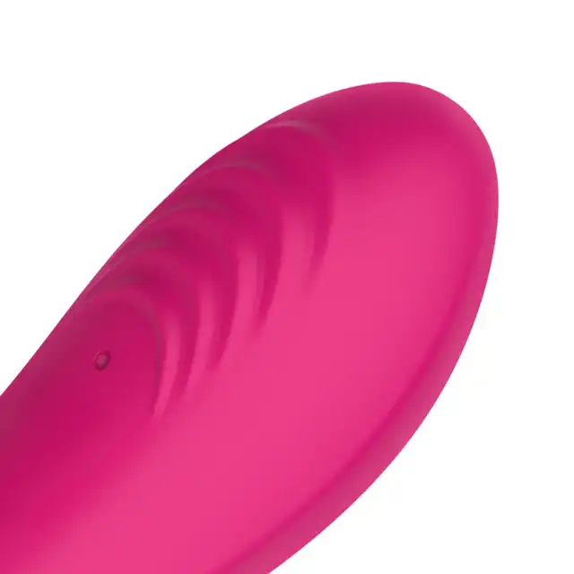 Teazers - Couple Vibrator with Remote. Wibrator dla par z pilotem, dzięki trzem wibrującym końcówkom i kształtowi litery U, oferuje wszechstronną stymulację