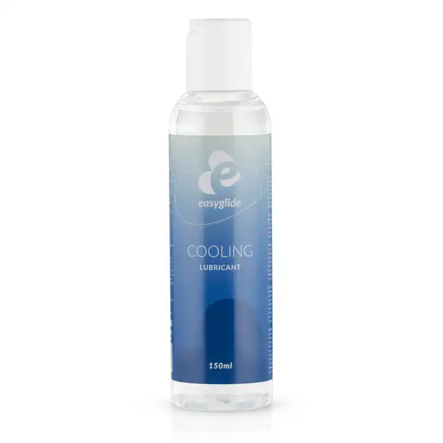 EasyGlide - Cooling Lubricant 150ml. Lubrykant na bazie wody o chłodzącym efekcie, nawilżający i poślizgowy