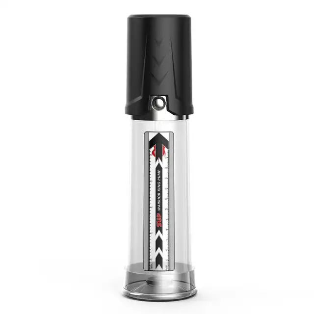 B - Series Power - SUP Worrior King Super manual pump. Manualna pompka do penisa, niezawodne narzędzie do poprawy wydolności i intensyfikacji doznań