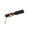Ouch! - Paddle. Diamentowa packa BDSM, stylowy design, wytrzymała sztuczna skóra, elastyczna i lekka