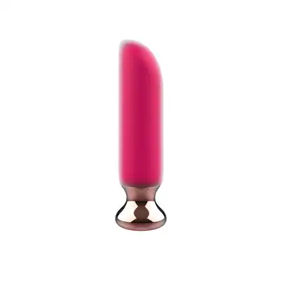 Buttocks - The Gracious Buttplug. Wibrujący korek analny o potężnym silniku, wyposażony w 7 trybów i 3 prędkości wibracji, z możliwością sterowania zdalnego