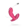 EasyToys - Easy Connect Ivy. Wibrator do noszenia z realistyczną i zakrzywioną główką, możliwość korzystania z różnych funkcji i wzorów wibracji dzięki aplikacji