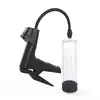 Bseries -  Power - Manual Pump with digital display. Manualna pompka do penisa z zaawansowanym wyświetlaczem cyfrowym 