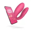 EasyToys - Easy Connect Orion. Wibrator dla par zapewnia jednoczesną stymulację punktu G i łechtaczki oraz dodatkową przyjemność dla partnera