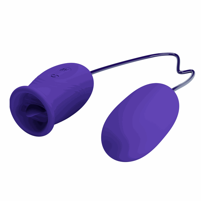 PRETTY LOVE DAISY-YOUTH Purple