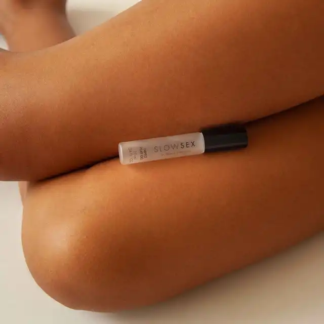  Bijoux Indiscrets - Slow Sex Nipple Play Gel. Niesamowity, chłodzący żel do sutków. Poczuj dreszczyk emocji