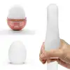 Tenga - Egg Gear. Kieszonkowy masturbator jajeczko z wypustkami imitujące koła zębate, intensywna stymulacja