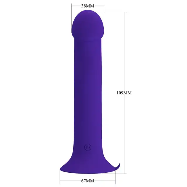 PRETTY LOVE MURRAY-YOUTH Purple