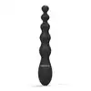 Hidden Desire - Extreme Beaded Anal Power Vibrator. Mocny wibrator analny z koralikowym designem i szerokim zakresem trybów wibracji