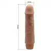 Baile - Jeff. Wibrujące dildo o powiększonej średnicy, wibrator który spełni wszystkie Twoje marzenia
