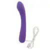 ToyJoy - Love Rabbit Awesome G-Spot Vibrator. Wibrator punktu G, ergonomiczny kształt, 7 trybów pulsacji, 5 prędkości wibracji oraz ładowanie przez USB
