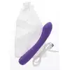 ToyJoy - Love Rabbit Awesome G-Spot Vibrator. Wibrator punktu G, ergonomiczny kształt, 7 trybów pulsacji, 5 prędkości wibracji oraz ładowanie przez USB