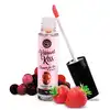 Secret Play - Lip Gloss Vibrant Kiss Strawberry Gum. Stymulujący błyszczyk o słodkim smaku truskawkowej gumy, pobudź zmysły i zwiększ przyjemność