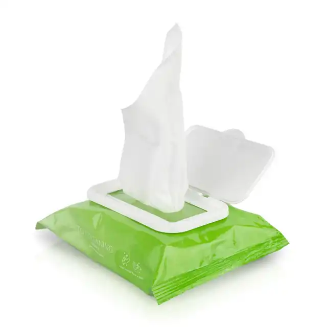 Easyglide - Toy Cleaning Wipes 25pcs. Chusteczki do szybkiego i efektywnego czyszczenia zabawek, delikatna formuła i naturalne składniki 