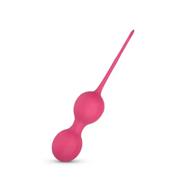 EasyToys - Easy Connect Stella. Wibrujące kulki gejszy ze sterowaniem aplikacją, oferują kompleksowy trening dna miednicy