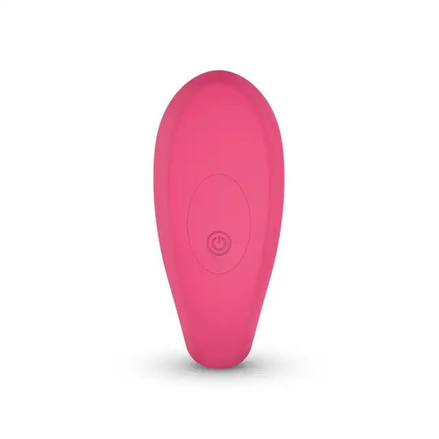 EasyToys - Easy Connect Ivy. Wibrator do noszenia z realistyczną i zakrzywioną główką, możliwość korzystania z różnych funkcji i wzorów wibracji dzięki aplikacji
