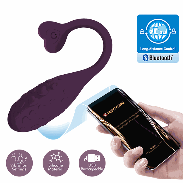 PRETTY LOVE FISHERMAN Purple