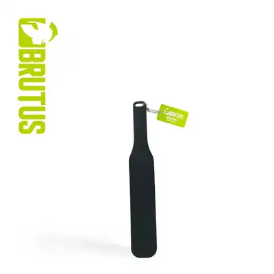 Brutus - Smasher Mała Packa Silikonowa. Idealna do stymulacji z intensywną teksturą i higienicznym materiałem