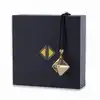 LOCKINK - Vibration Cube 2.0 Gold. Elegancki wibrator incognito w formie złotego łańcuszka, elegancka stymulacja