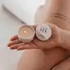 Slow Sex - Massage Candle 50g. Odżywcza świeczka do masażu, luksusowy masaż całego ciała, wykorzystując naturalne składniki i przyjemną temperaturę