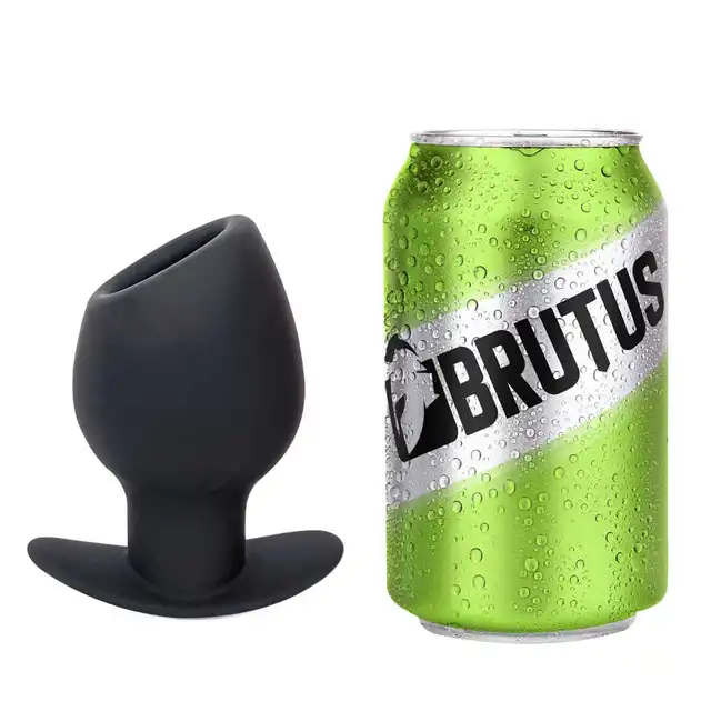 Chalice - Silicone Tunnel Plug L. Innowacyjny analny rozciągacz z silikonu, maksymalny komfort i ekscytacja