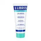 Lubrix - Water Gel 200ml. Lubrykant na bazie wody. Nietłusty, bezzapachowy i bezbarwny kompatybilny z prezerwatywami, bezpieczne nawilżenie