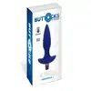 Buttocks - The Sparkle Buttplug. Wibrujący korek analny z 6 trybami i 4 prędkościami wibracji, sterowany za pomocą pilota