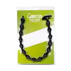 Beaded Chain - 58 cm łańcuch z koralikami z miękkiego silikonu, 15 koralików dla ekstremalnych doznań
