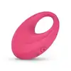 EasyToys - Easy Connect Leo. Wibrujący pierścień na penisa, poprawia sprawność seksualną, twardsza erekcja i stymulacja łechtaczki