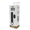 DreamToys - Ramrod Vibrating Extender With Remote. Wibrująca przedłużka na penisa, która łączy dodatkową długość z ekscytującymi wibracjami
