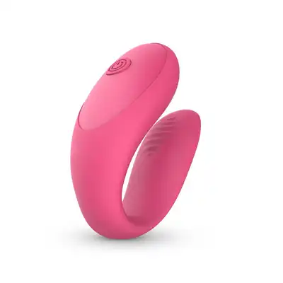 EasyToys - Easy Connect Orion. Wibrator dla par zapewnia jednoczesną stymulację punktu G i łechtaczki oraz dodatkową przyjemność dla partnera