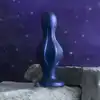 Buttocks - The Batter Buttplug. Elegancki i miękki korek analny wykonany z wysokiej jakości silikonu, idealny do bezpiecznej i komfortowej stymulacji analnej