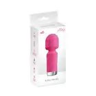 Yoba - King Wand Pink USB. Mini urocza magiczna różdżka w kolorze różowym. Doskonały towarzysz na każdą chwilę
