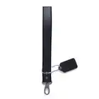 Brutus - Short Leather Leash. Krótka skórzana smycz zapewnia pełną kontrolę i bliskość, oferuje wytrzymałość oraz elegancki design