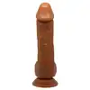 Baile - Beautiful Johnson 9,2'. Realistyczne dildo z dużą główką i mocną przyssawką dla intensywnych doznań