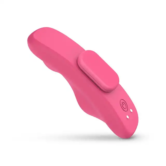 EasyToys - Easy Connect Zara. Wibrator do bielizny, zapewnia precyzyjną stymulację łechtaczki oraz możliwość zdalnej kontroli za pomocą aplikacji