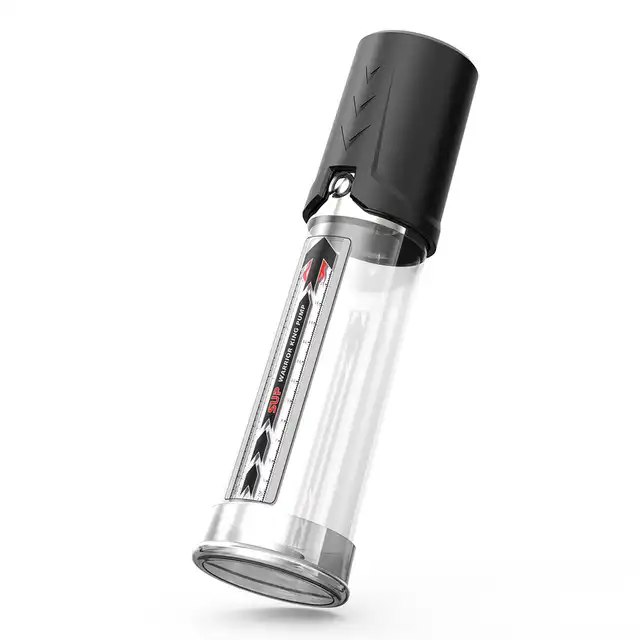 B - Series Power - SUP Worrior King Super manual pump. Manualna pompka do penisa, niezawodne narzędzie do poprawy wydolności i intensyfikacji doznań