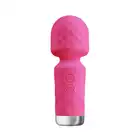Yoba - King Wand Pink USB. Mini urocza magiczna różdżka w kolorze różowym. Doskonały towarzysz na każdą chwilę