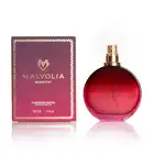 Malvolia - Midnight For Woman 50ml. Feromony damskie o intymnej kompozycji, łączą w sobie nuty świeżego pieprzu, paczuli i drzewa sandałowego